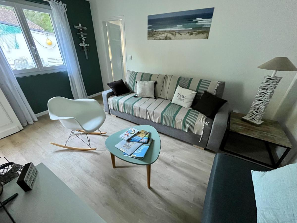 La Petite Suzette, A 2Min A Pied De La Plage ! Lanton Exterior photo